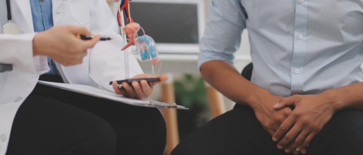 Cât de des ar trebui un bărbat de 45 să facă controale urologice?